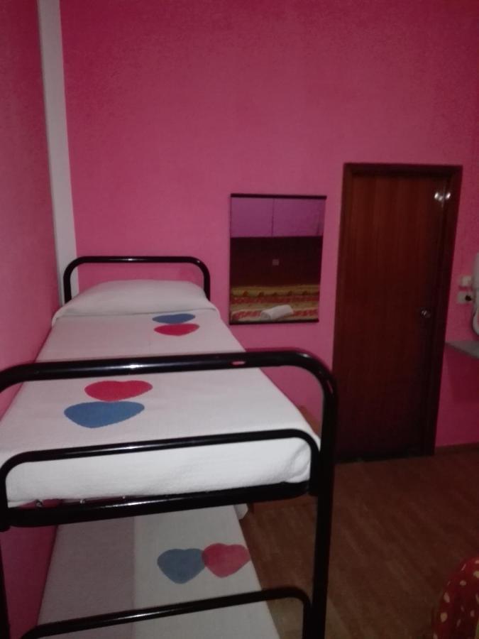 Hotel Villa Lorena Rimini Zewnętrze zdjęcie