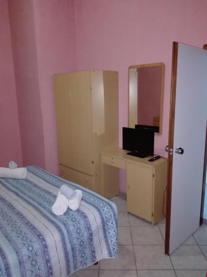 Hotel Villa Lorena Rimini Zewnętrze zdjęcie