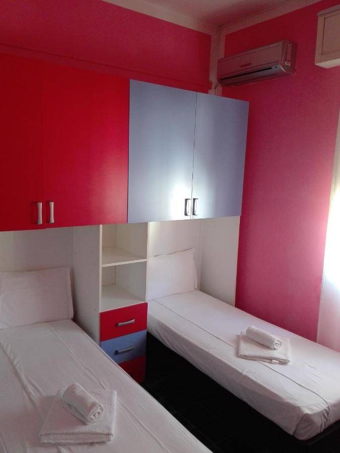Hotel Villa Lorena Rimini Zewnętrze zdjęcie