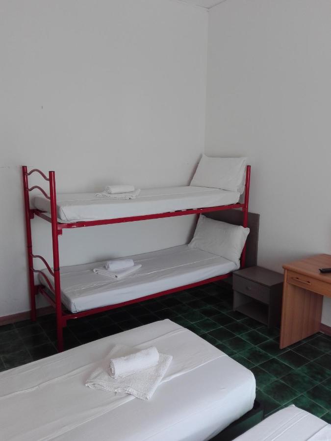 Hotel Villa Lorena Rimini Zewnętrze zdjęcie