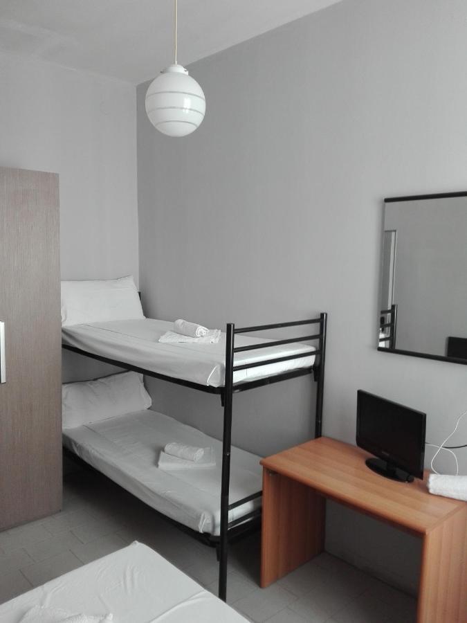 Hotel Villa Lorena Rimini Zewnętrze zdjęcie