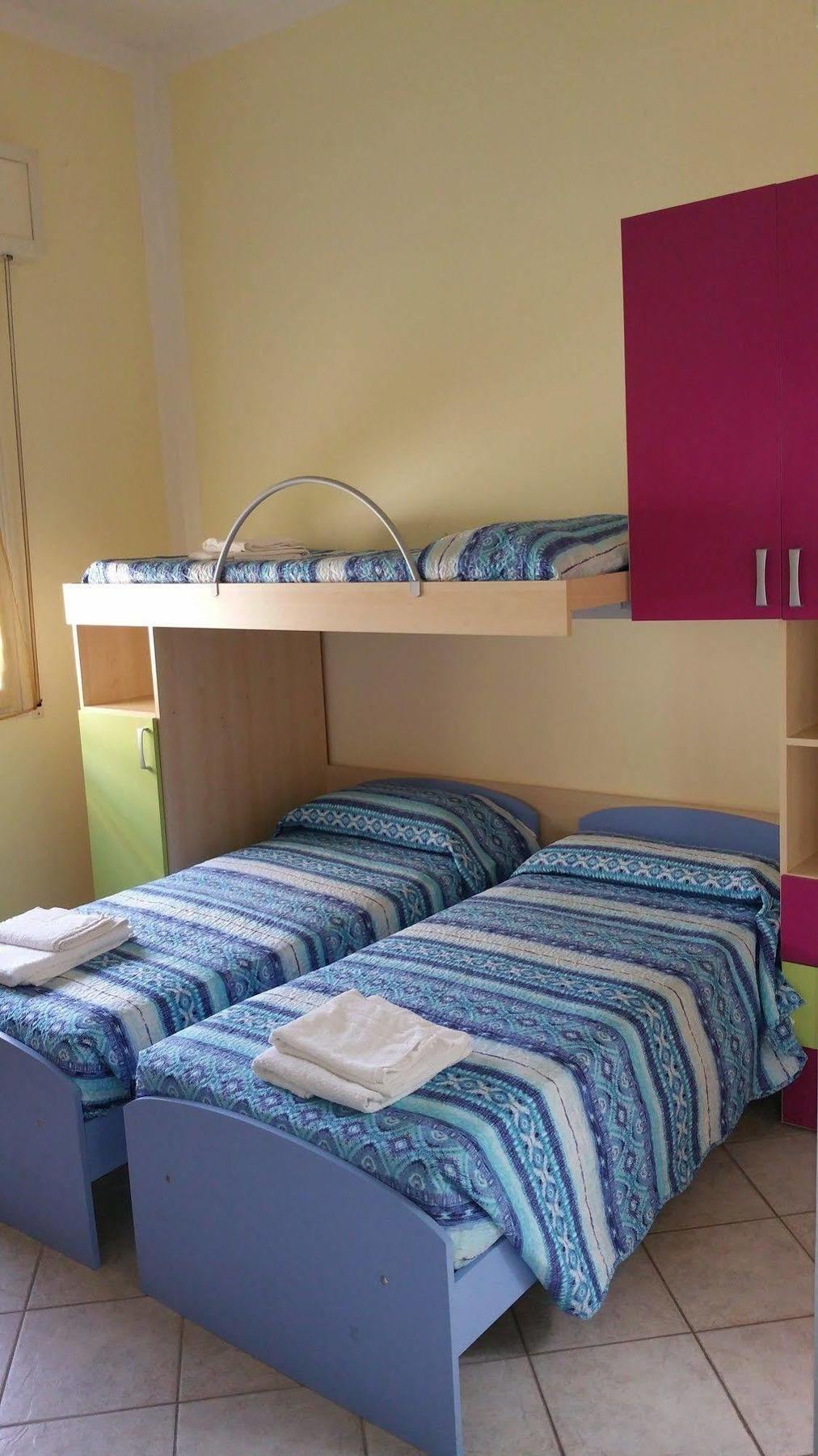 Hotel Villa Lorena Rimini Zewnętrze zdjęcie