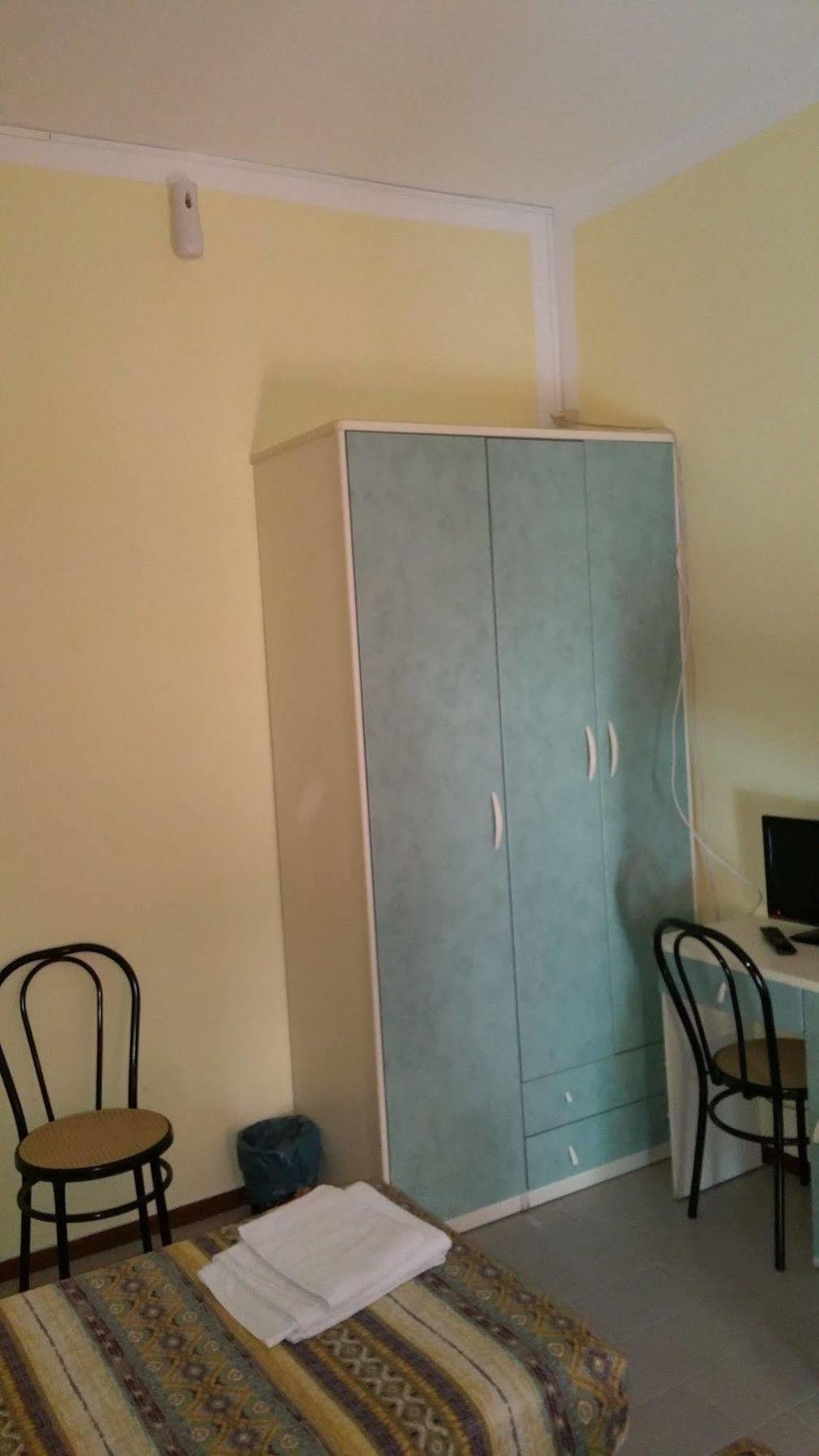 Hotel Villa Lorena Rimini Zewnętrze zdjęcie